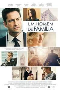 A Family Man - Poster