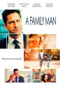 A Family Man - Poster