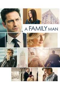 A Family Man - Poster