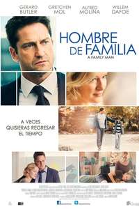 A Family Man - Poster