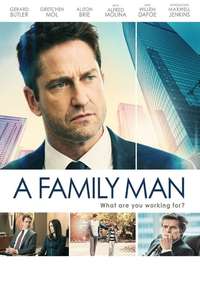 A Family Man - Poster