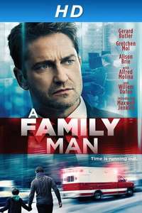 A Family Man - Poster
