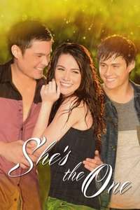 She's The One - Poster
