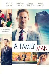 A Family Man - Poster