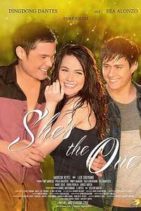 She's The One - Poster
