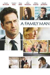 A Family Man - Poster