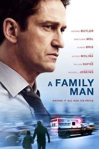 A Family Man - Poster