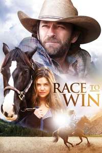 Race to Win - Poster