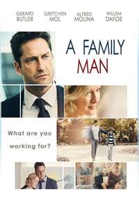 A Family Man - Poster