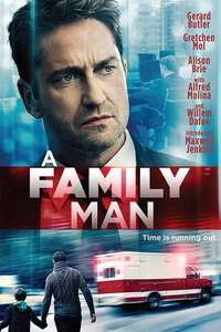 A Family Man - Poster