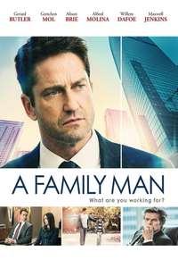 A Family Man - Poster