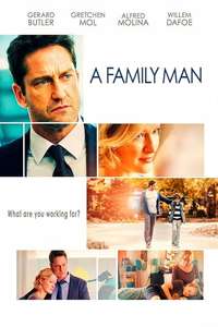 A Family Man - Poster