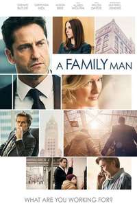 A Family Man - Poster
