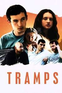 Tramps - Poster