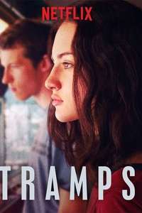 Tramps - Poster