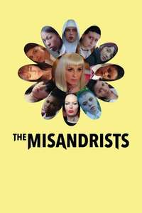The Misandrists - Poster