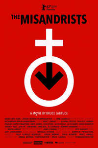 The Misandrists - Poster
