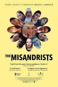 The Misandrists - Poster