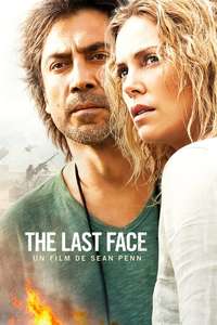 The Last Face - Poster