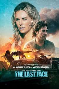 The Last Face - Poster