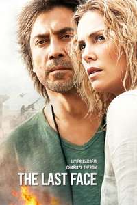 The Last Face - Poster
