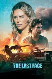 The Last Face - Poster