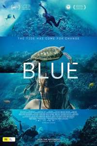 Blue - Poster