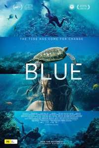 Blue - Poster