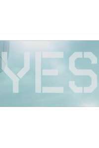Yes - Poster