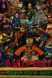 Tell 'em Steve-Dave: Makin' Clay
