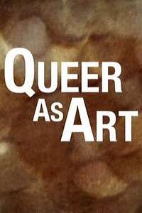 Queer as Art - Poster
