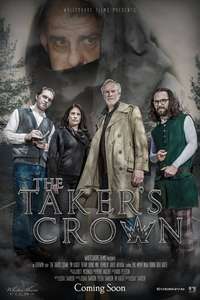The Taker's Crown - Poster