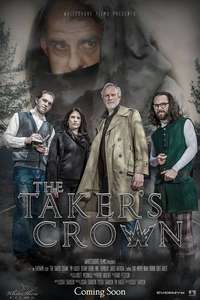 The Taker's Crown - Poster