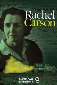 American Experience: Rachel Carson - Poster