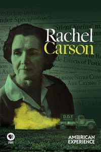 American Experience: Rachel Carson - Poster