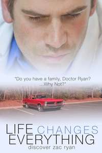 Life Changes Everything - Poster