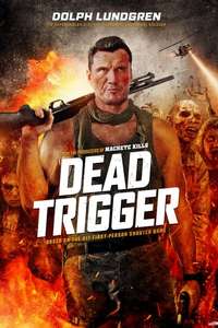 Dead Trigger - Posters