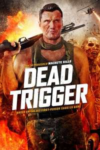 Dead Trigger - Posters