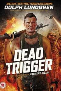 Dead Trigger - Posters