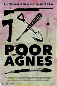 Poor Agnes - Posters