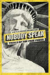 Nobody Speak: Trials of the Free Press