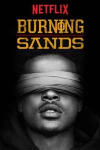 Burning Sands - Poster