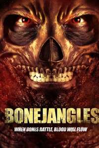 Bonejangles - Poster