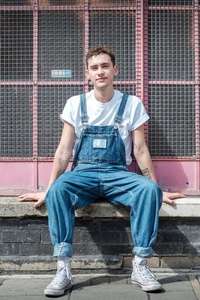 Olly Alexander: Growing Up Gay - Posters