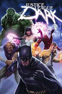 Justice League Dark - Poster