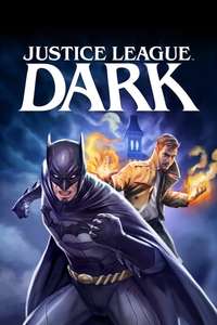 Justice League Dark - Poster