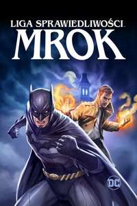 Justice League Dark - Poster
