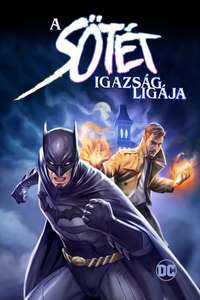 Justice League Dark - Poster