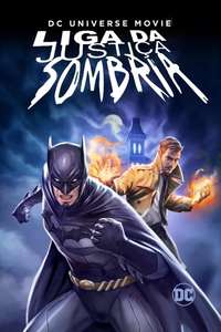 Justice League Dark - Poster
