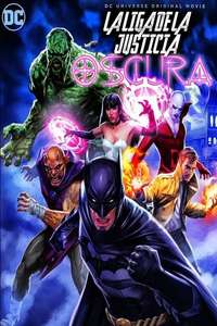 Justice League Dark - Poster